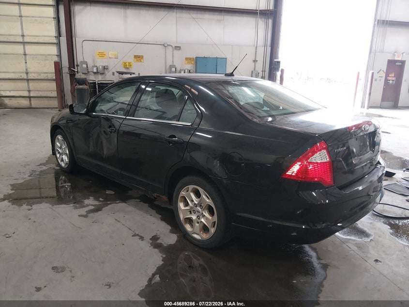 Vin: 3fahp0ha3br179333, lot: 46187892, ford fusion se 20113