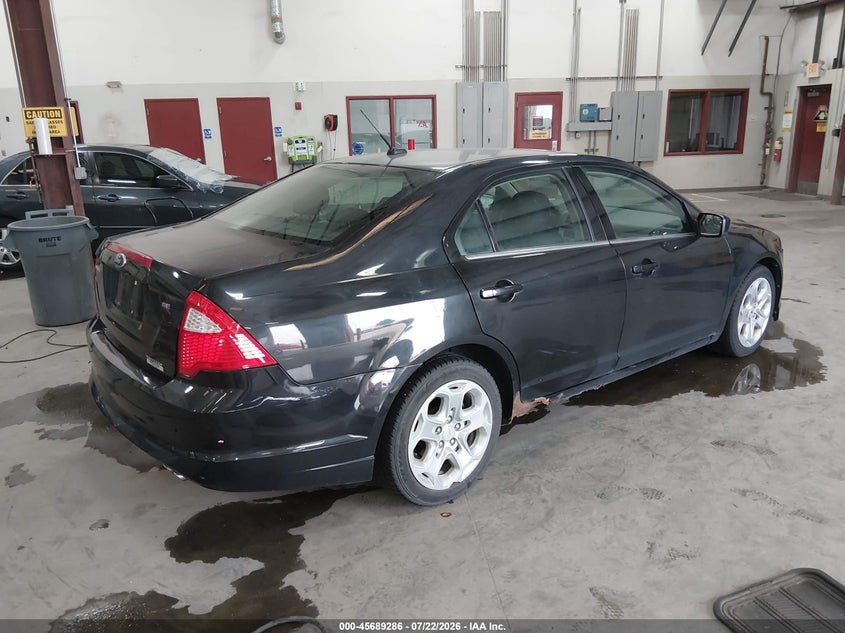 Vin: 3fahp0ha3br179333, lot: 46187892, ford fusion se 20114