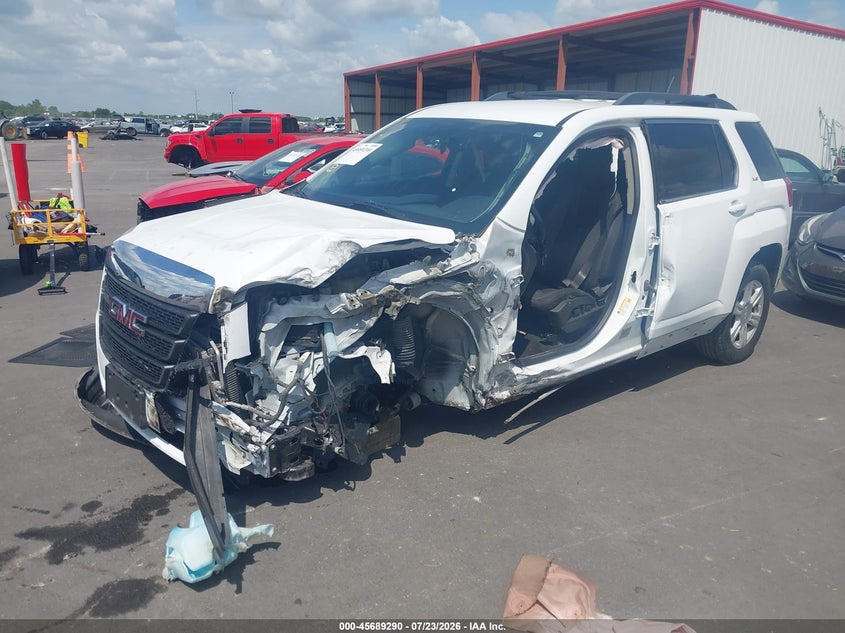 Vin: 2gkflre35f6352911, lot: 46187897, gmc terrain sle-2 20152