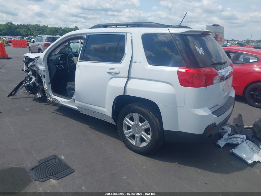 Vin: 2gkflre35f6352911, lot: 46187897, gmc terrain sle-2 20153