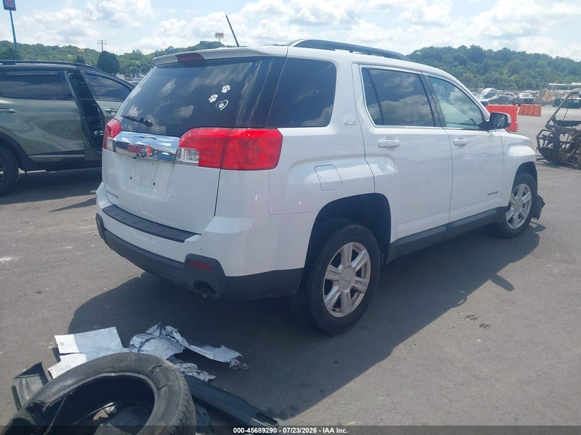 Vin: 2gkflre35f6352911, lot: 46187897, gmc terrain sle-2 20154