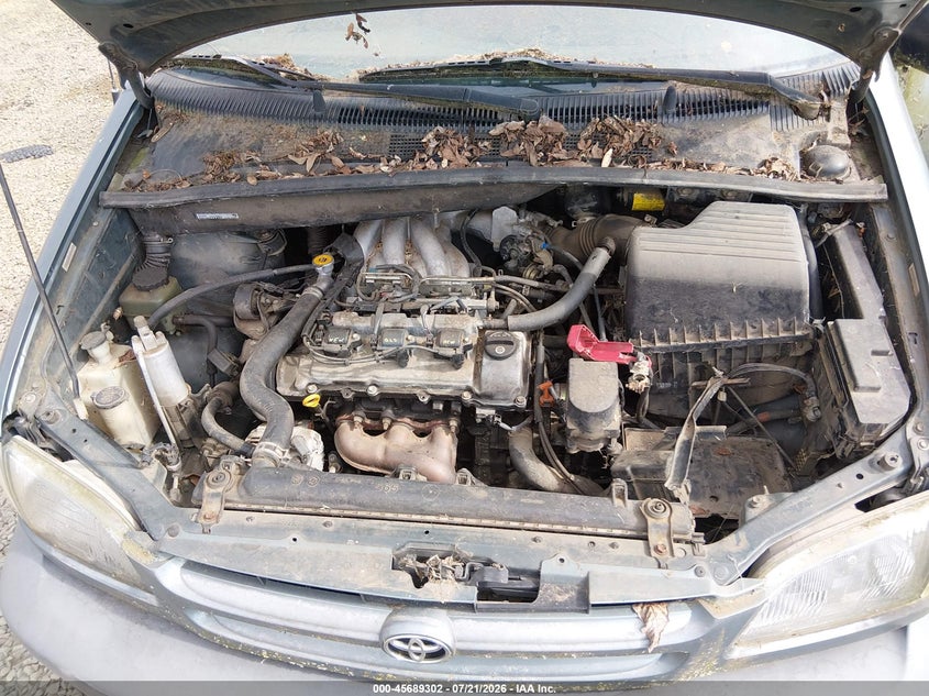 1999 Toyota Sienna Le VIN: 4T3ZF13C2XU118235 Lot: 45689302