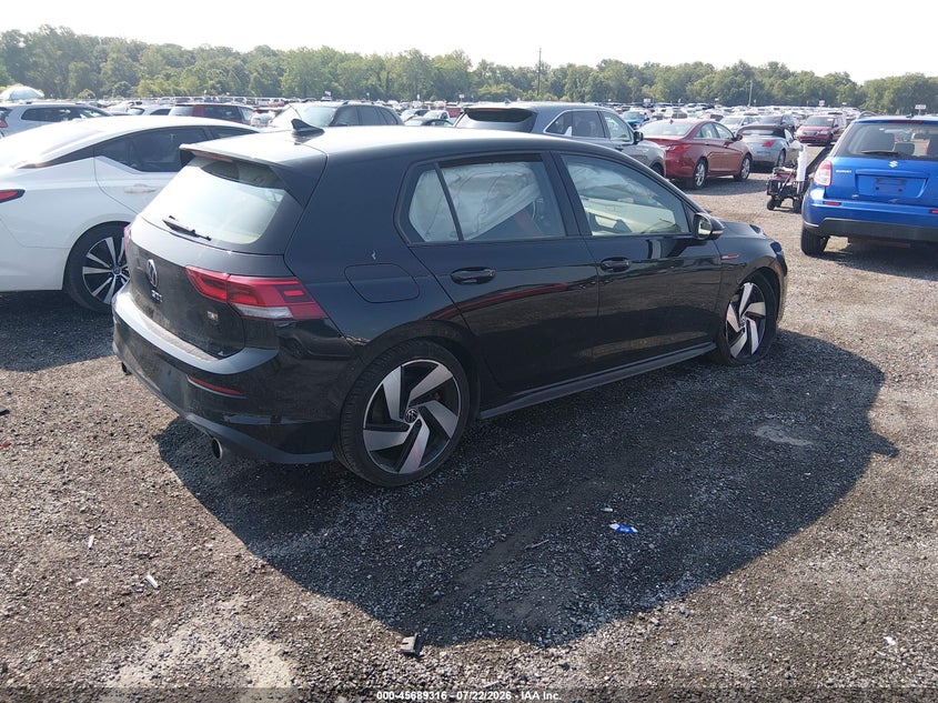 Vin: wvwga7cd3rw215031, lot: 46187923, volkswagen golf gti s 20244