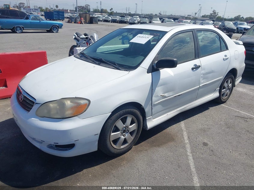 2006 Toyota Corolla S 1NXBR30E46Z717512 photo 1