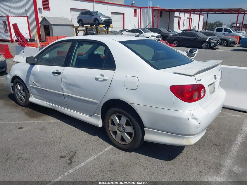 AtlanticExpress - Toyota Corolla