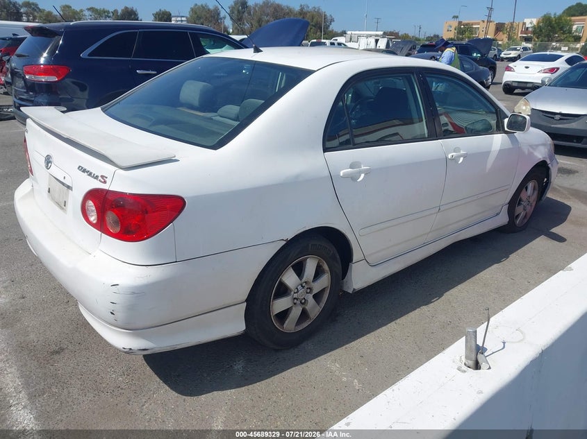 AtlanticExpress - Toyota Corolla