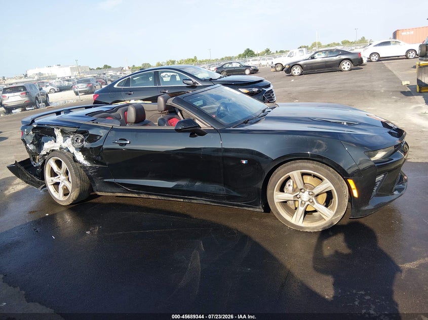 CHEVROLET CAMARO - zdjęcie 13