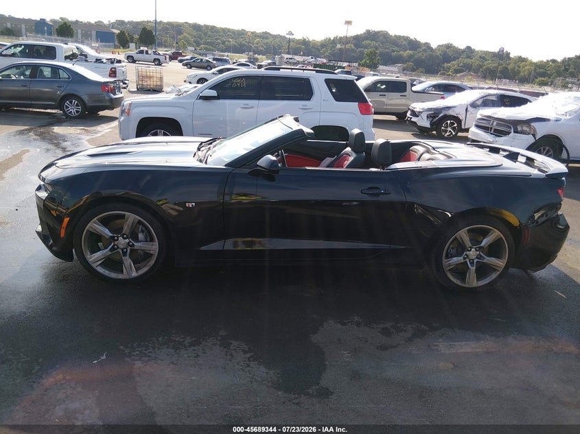 CHEVROLET CAMARO - zdjęcie 14
