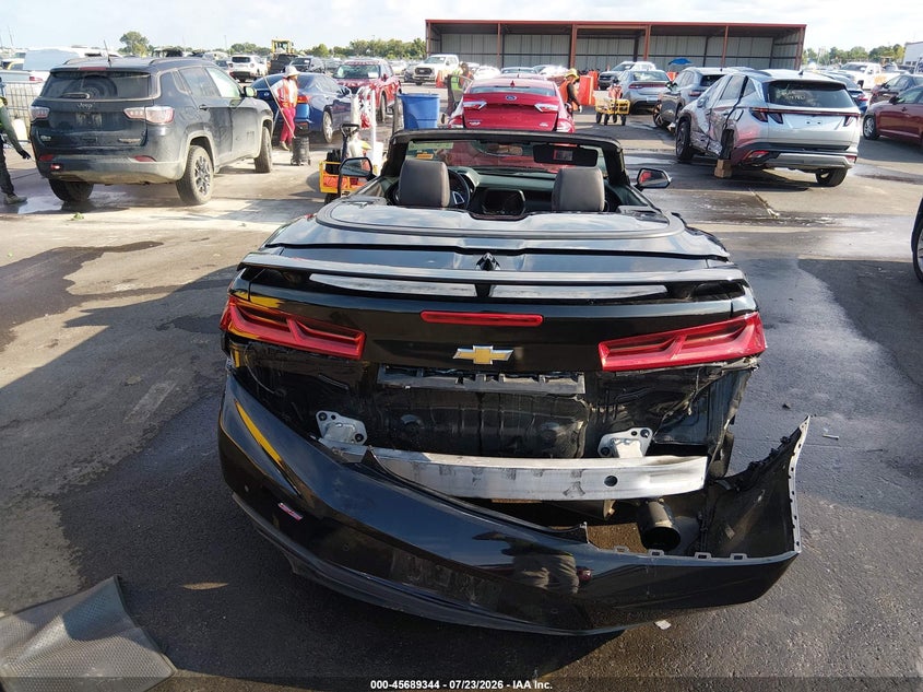CHEVROLET CAMARO - zdjęcie 16