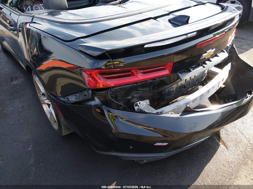 CHEVROLET CAMARO - zdjęcie 18