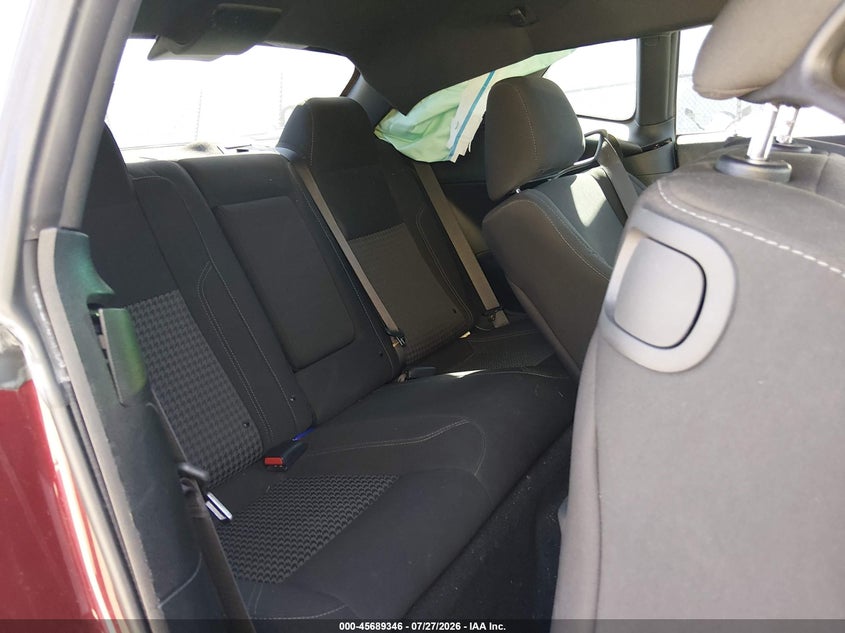2023 DODGE CHALLENGER auction photo 8