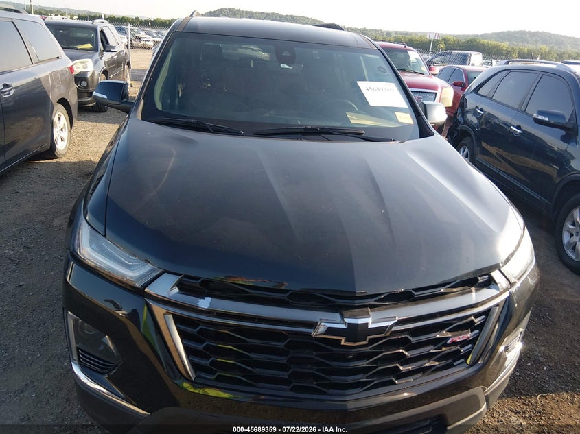 CHEVROLET TRAVERSE 2023 VIN 1GNERJKW0PJ172964