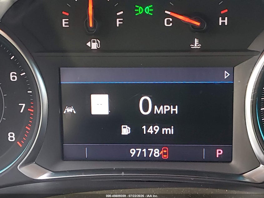 CHEVROLET TRAVERSE 2023 VIN 1GNERJKW0PJ172964
