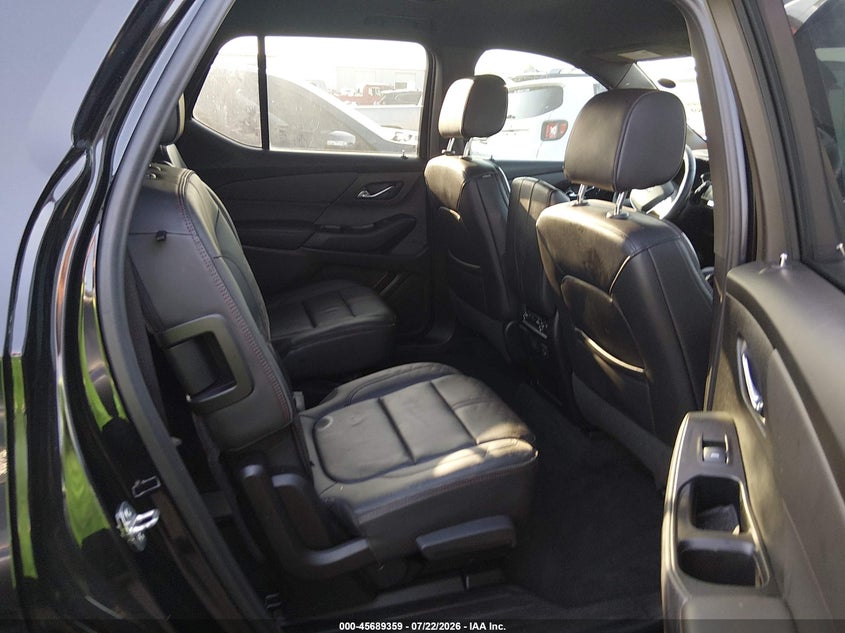 CHEVROLET TRAVERSE 2023 VIN 1GNERJKW0PJ172964