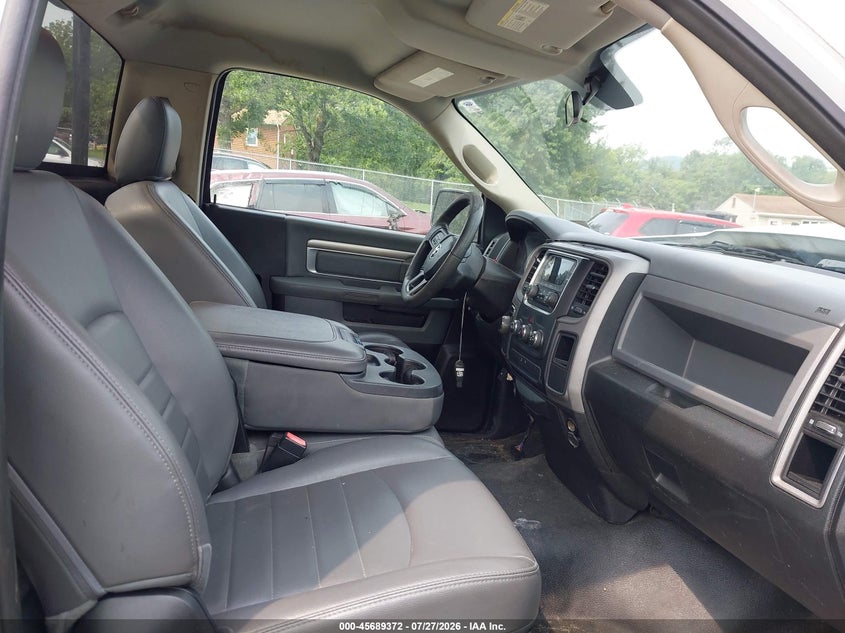 Vin: 3c6jr6ag0gg265524, lot: 46187979, ram 1500 tradesman 2016 img_1
