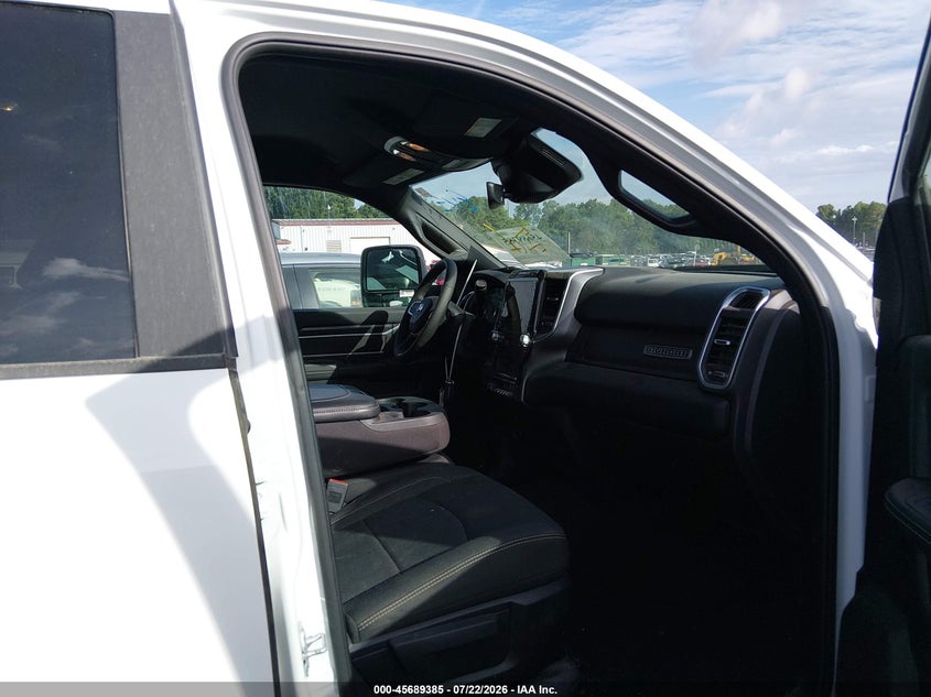 2026 RAM 2500 auction photo 5
