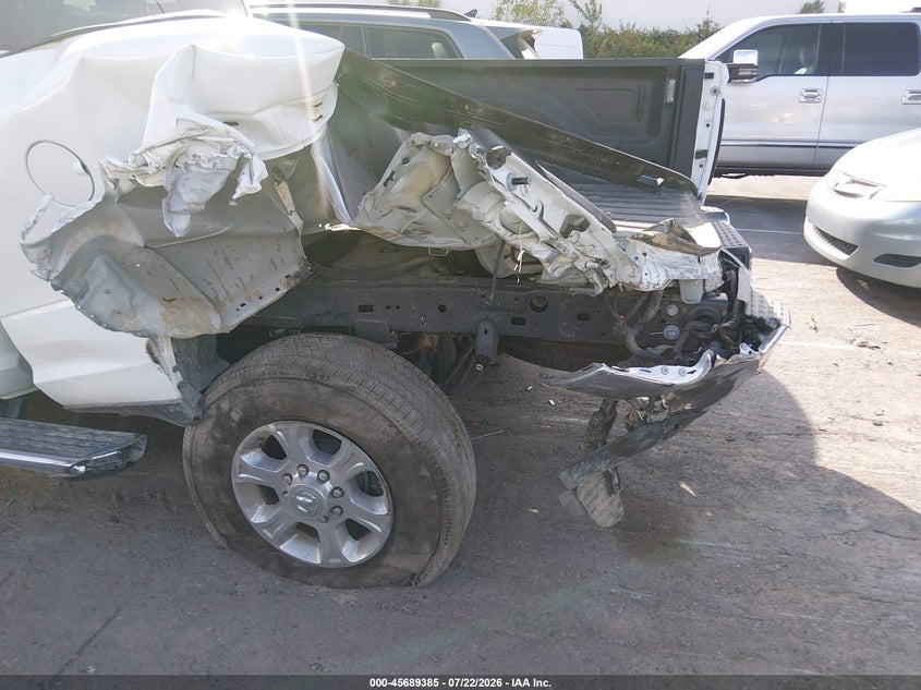 2026 RAM 2500 auction photo 6