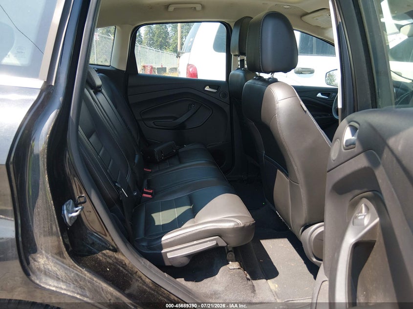 2013 Ford C-Max Energi Sel VIN: 1FADP5CU6DL545994 Lot: 45689390