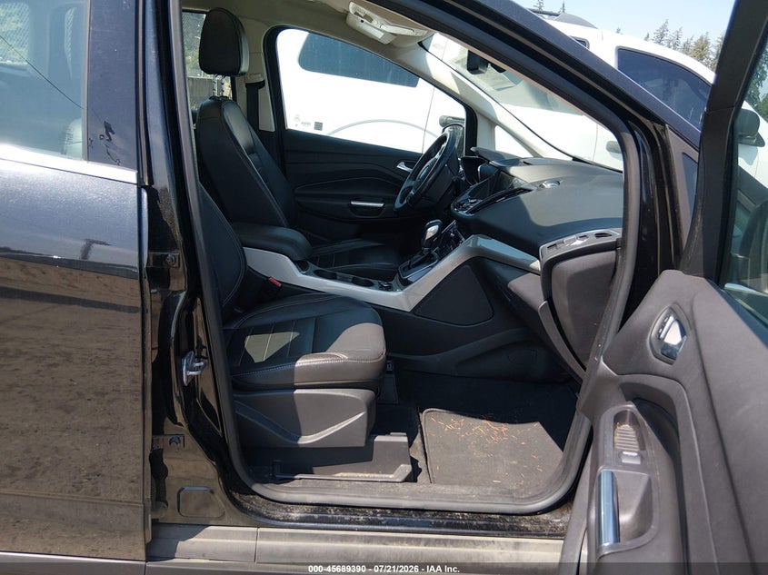 2013 FORD C-MAX ENERGI auction photo 5