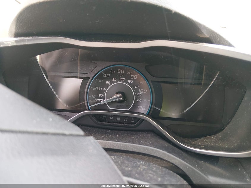 2013 FORD C-MAX ENERGI auction photo 7