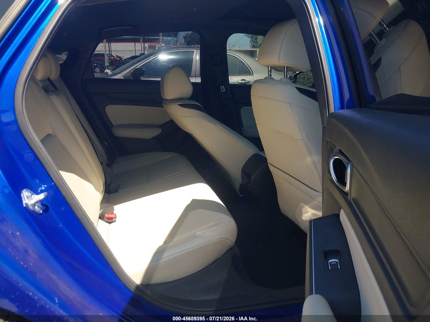 2025 Acura Integra A-Spec Technology VIN: 19UDE4H61SA013938 Lot: 45689395