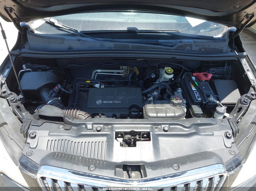 2014 Buick Encore Convenience VIN: KL4CJBSB9EB573876 Lot: 45689398