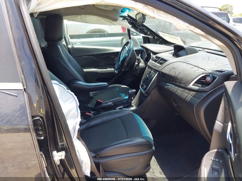 2014 Buick Encore Convenience VIN: KL4CJBSB9EB573876 Lot: 45689398