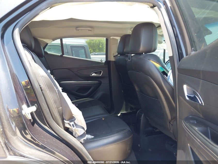 2014 Buick Encore Convenience VIN: KL4CJBSB9EB573876 Lot: 45689398