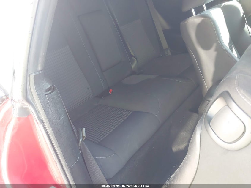 2019 DODGE CHALLENGER auction photo 8
