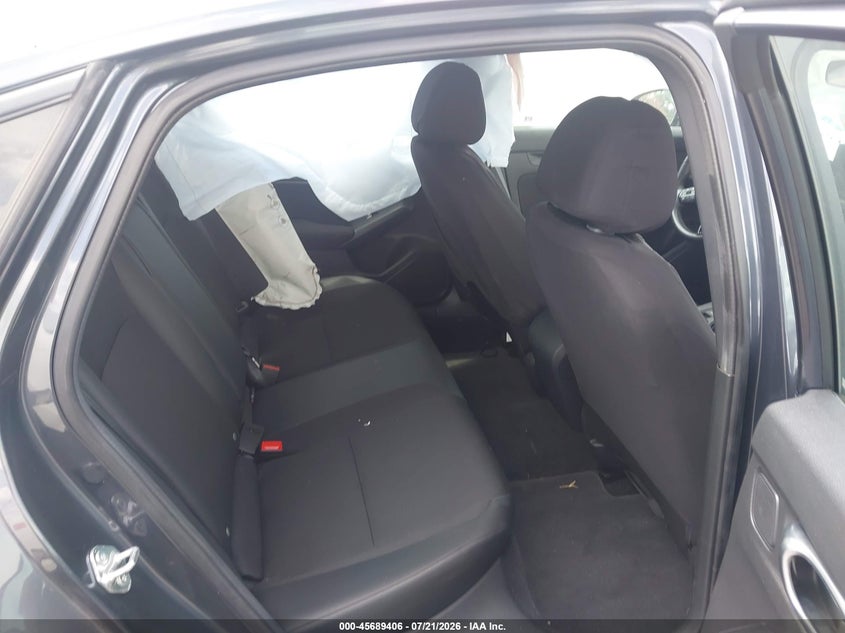 2025 HONDA CIVIC auction photo 8