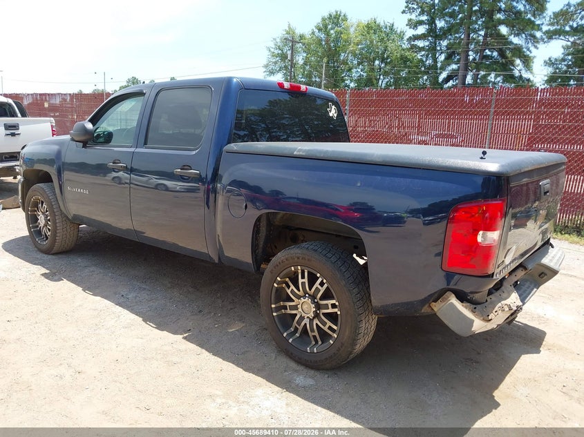 Vin: 3gcrcse08ag265135, lot: 46188017, chevrolet silverado 1500 lt 20103