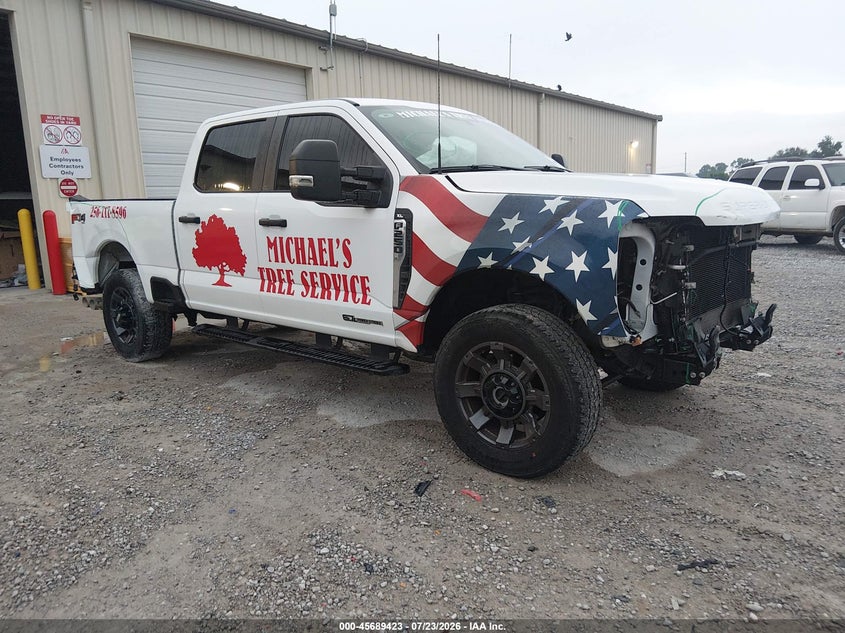 Vin: 1ft7w2bt5ree03407, lot: 46188030, ford f-250 xl 2024 img_1