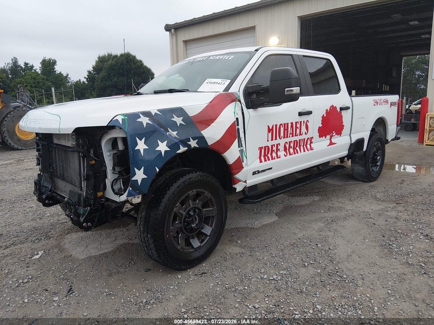 Vin: 1ft7w2bt5ree03407, lot: 46188030, ford f-250 xl 20242
