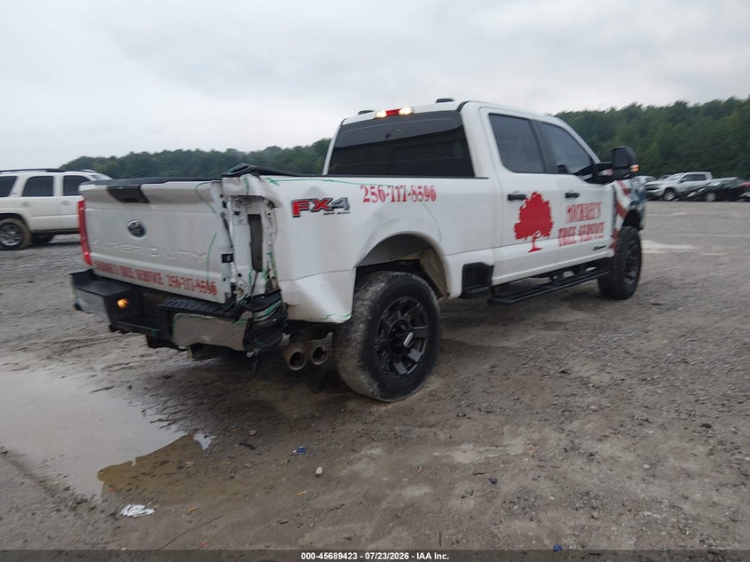 Vin: 1ft7w2bt5ree03407, lot: 46188030, ford f-250 xl 20244