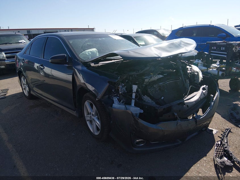 Vin: 4t1bf1fk8cu050966, lot: 46188043, toyota camry se 2012 img_1