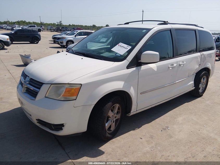 Vin: 2d4rn5d17ar256459, lot: 46188056, dodge grand caravan sxt 20102