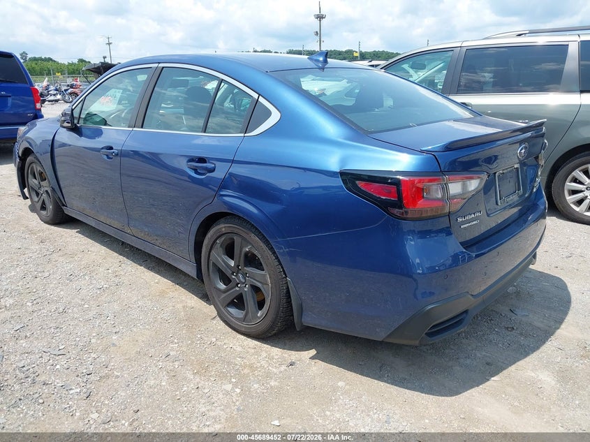 Vin: 4s3bwah68m3012200, lot: 46188059, subaru legacy sport 20213