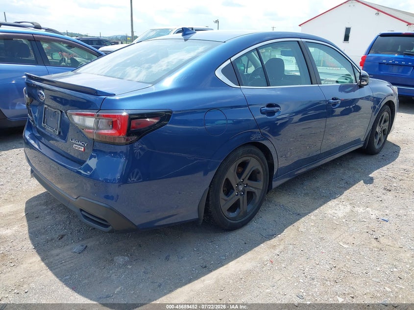 Vin: 4s3bwah68m3012200, lot: 46188059, subaru legacy sport 20214