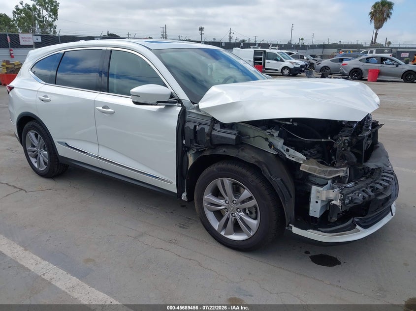 2022 Acura Mdx
