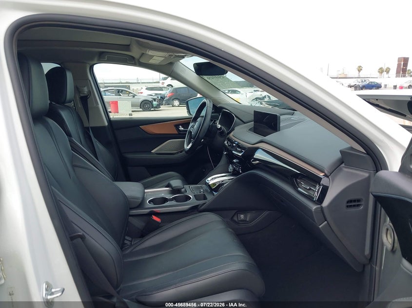 2022 ACURA MDX auction photo 5