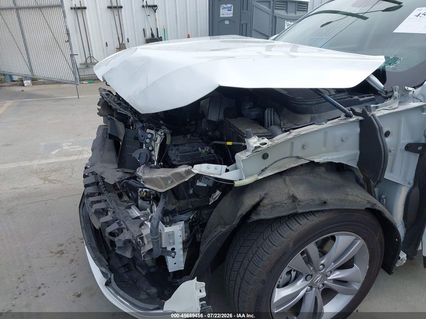 2022 ACURA MDX auction photo 6