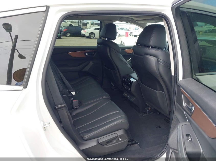 2022 ACURA MDX auction photo 8