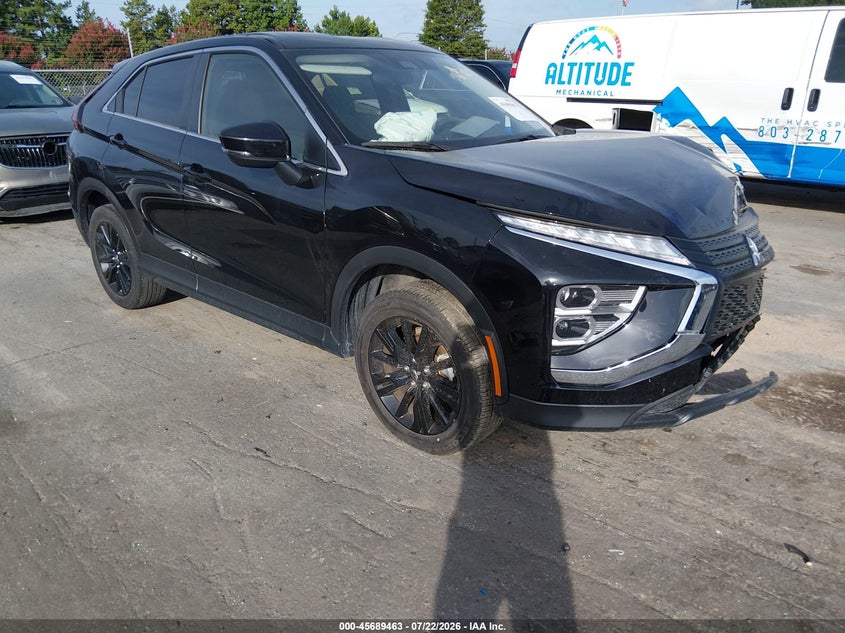 2025 Mitsubishi Eclipse Cross