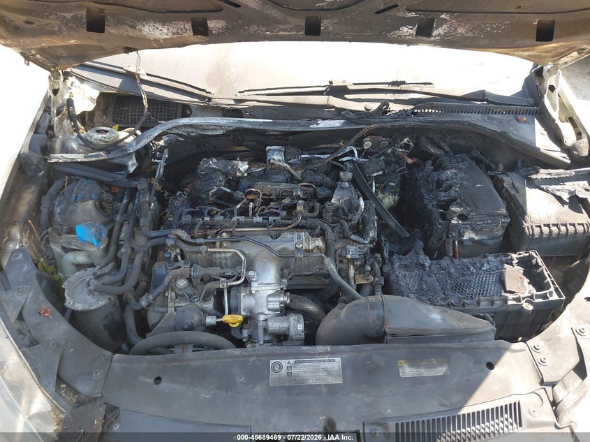 2014 VOLKSWAGEN JETTA SPORTWAGEN auction photo 6