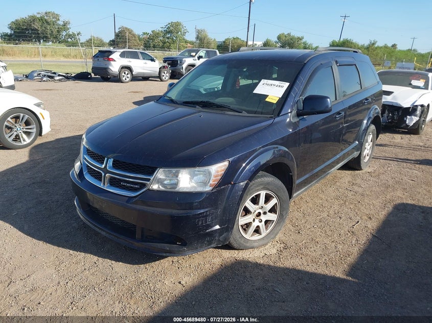 Vin: 3d4pg1fg0bt526934, lot: 46188087, dodge journey mainstreet 20112