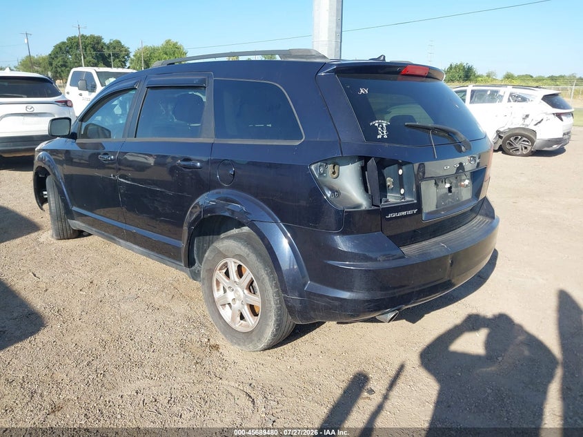 Vin: 3d4pg1fg0bt526934, lot: 46188087, dodge journey mainstreet 20113