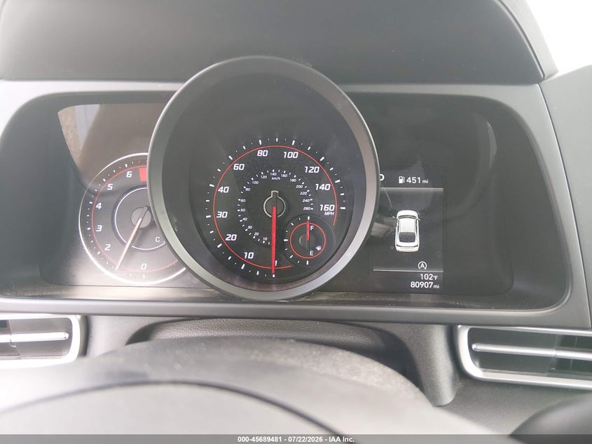 2023 HYUNDAI ELANTRA SE - zdjęcie 7