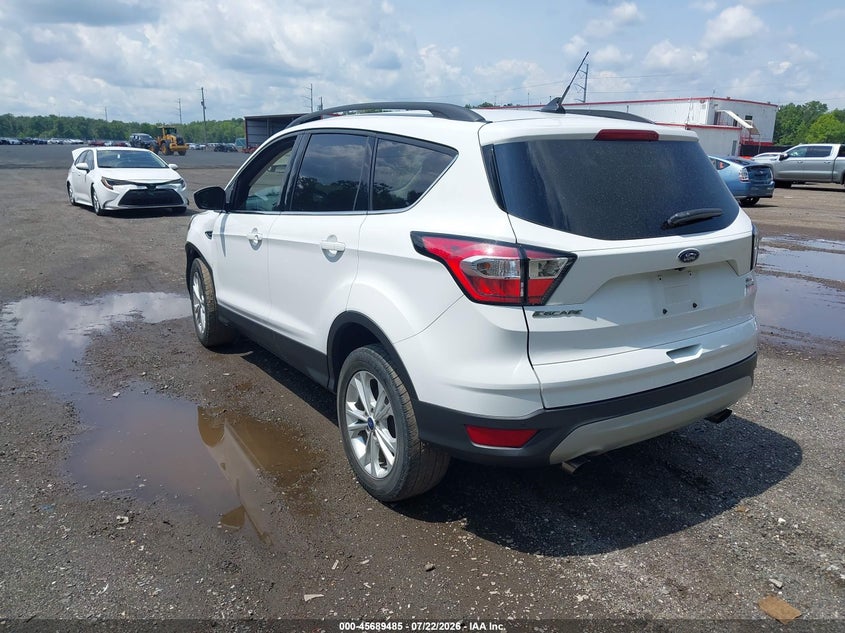 2018 FORD ESCAPE auction photo 3