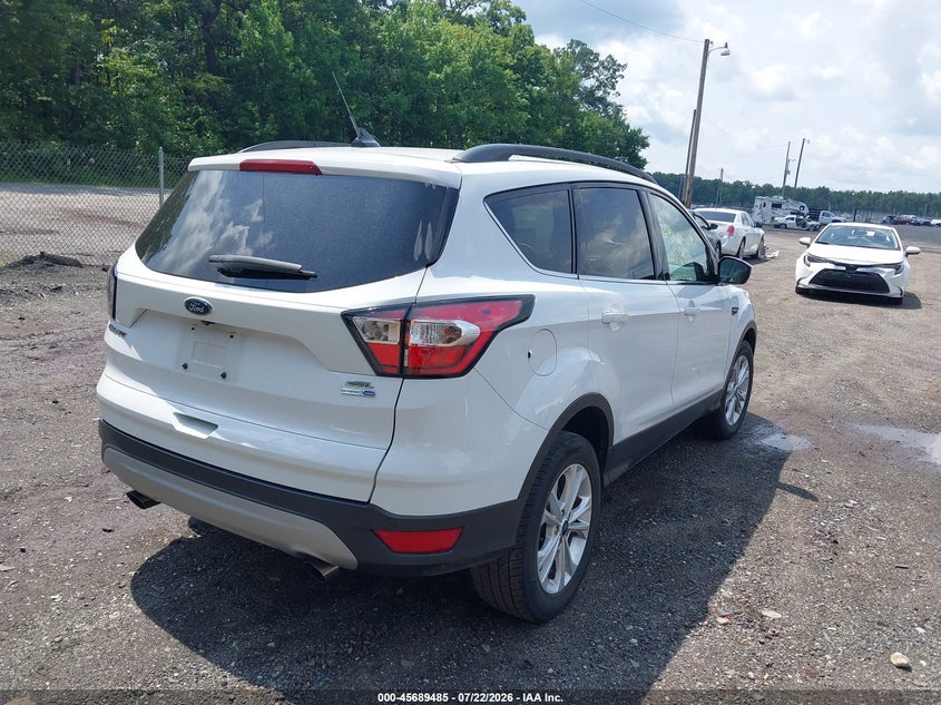 2018 FORD ESCAPE auction photo 4
