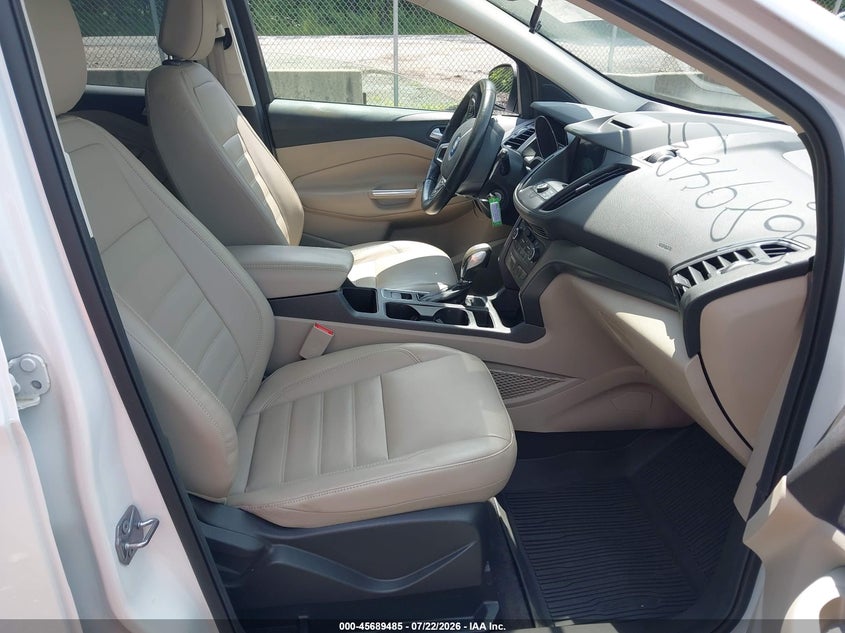 2018 FORD ESCAPE auction photo 5